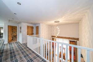 Galleried Landing- click for photo gallery